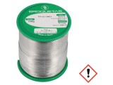 Sarma de lipit BROQUETAS fara plumb, 0.7mm, Sn96.5Ag3Cu0.5, 250g, flux SW26