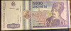 5000 LEI 1992, BANCNOTA CIRCULATA ROMANIA