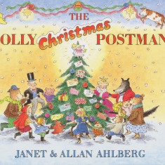 The Jolly Christmas Postman