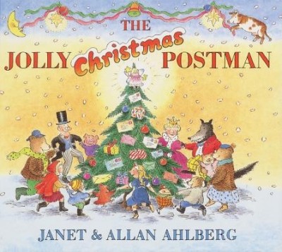 The Jolly Christmas Postman foto