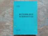 Meteorologie aeronautica - N. Topor, 1967
