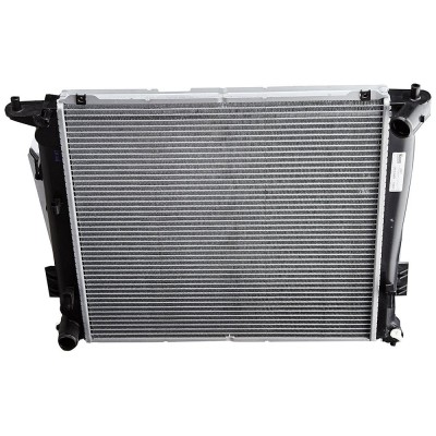 Radiator racire Hyundai Elantra (Hd), 2006-2011, Hyundai I30 (Fd), 2007-2012, Motorizare 1, 6 Crdi 66/85/87kw Diesel, tip climatizare Cu/fara AC, cut foto