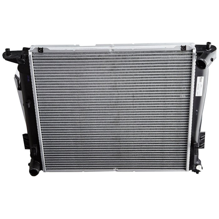 Radiator racire Hyundai Elantra (Hd), 2006-2011, Hyundai I30 (Fd), 2007-2012, Motorizare 1, 6 Crdi 66/85/87kw Diesel, tip climatizare Cu/fara AC, cut