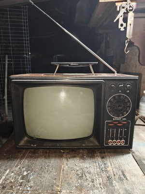 Televizor Sport foto