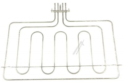 HEIZELEMENT,1700W+1050W 4055293825 Zanussi ELECTROLUX / AEG / ZANUSSI foto