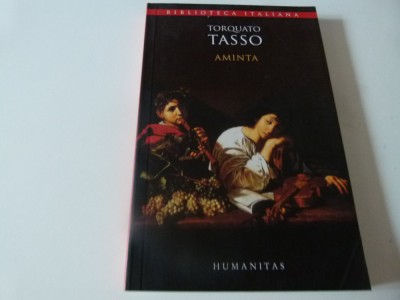 Aminta - Tasso foto