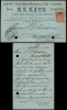 Belgium 1900 Old postcard postal stationery Antwerp to Burgstadt Germany D.802