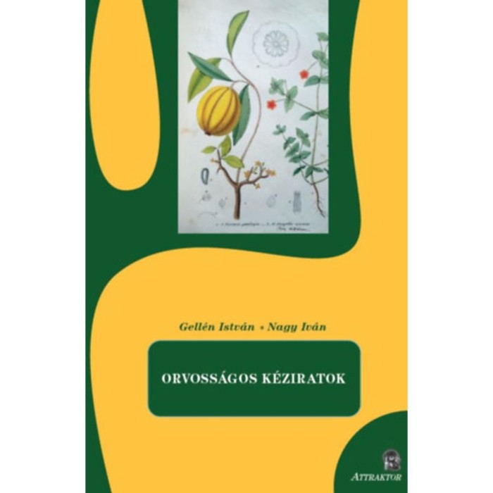 Orvoss&aacute;gos k&eacute;ziratok - Nagy Iv&aacute;n