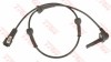 Senzor ABS / turatie roata RENAULT MASTER III platou / sasiu (EV, HV, UV) (2010 - 2016) TRW GBS2157