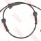 Senzor ABS / turatie roata RENAULT MASTER III platou / sasiu (EV, HV, UV) (2010 - 2016) TRW GBS2157