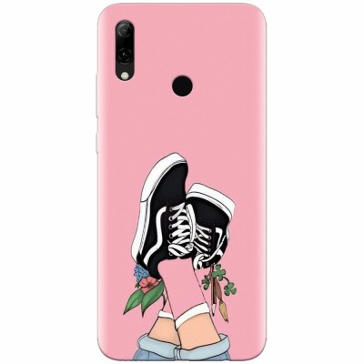 Husa silicon pentru Huawei P Smart 2019, Relax foto