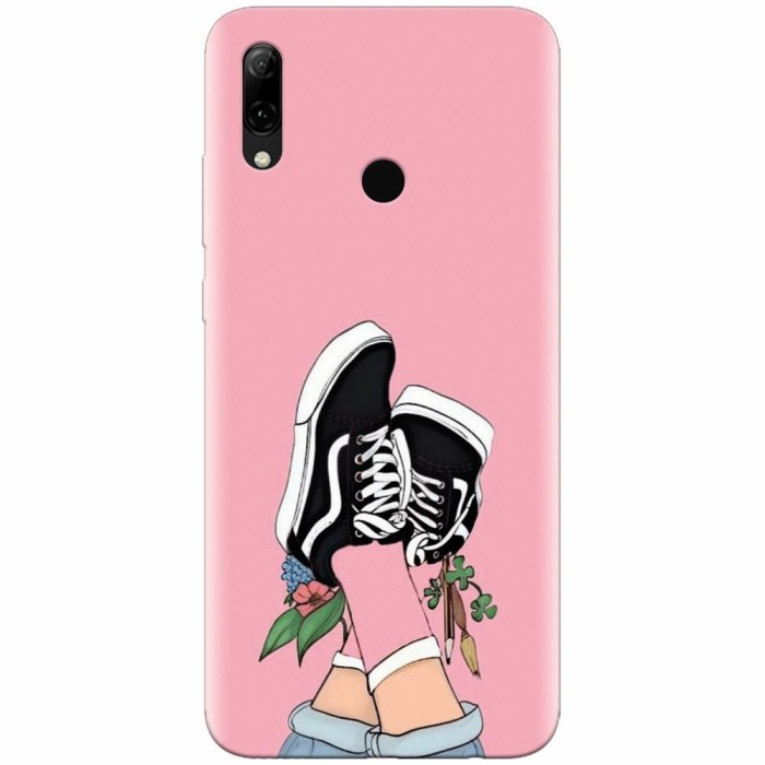 Husa silicon pentru Huawei P Smart 2019, Relax