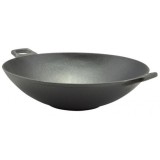 Vas de fonta tip Wok, 37x10 cm, Perfect Home&nbsp; GartenVIP DiyLine