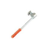 C&acirc;rlig pentru suport PVC (Metal) 180mm