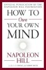 How to Own Your Own Mind