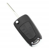 Carcasa cheie Briceag din cheie cu lama fixa - Opel Astra H CC175, Carguard