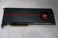 Placa video AMD HD 5970 2gb ddr5 / 512 bits DX11 dual Gpu foto