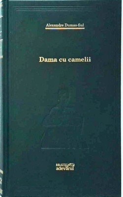 Alexandre Dumas Fiul - Dama cu camelii foto