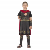 Costum soldat Roman deluxe pentru copii 115-128 cm 4-6 ani