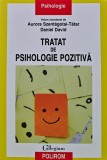 Cumpara ieftin Tratat de psihologie pozitiva - 2017 - Daniel David (B264)