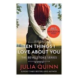 Ten Things I Love about You, Julia Quinn