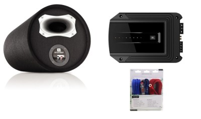Pachet JBL GT-X1300T+GX-A3001+kit cabluri foto