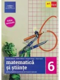Cumpara ieftin Matematica si stiinte pentru pregatirea examenului de Evaluare Nationala. Clasa 6/Sofia Dobra