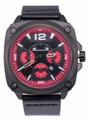 Ceas Barbatesc Matteo Ferari Black/Black Casual XVII MF8260BK