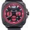Ceas Barbatesc Matteo Ferari Black/Black Casual XVII MF8260BK