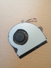 ventilator Asus X501 X501A X501XE X501EI X501U X501E . X501A, X501U, X401A, 13GNNO10P010-1, DQ5D587E001.