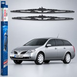 Cumpara ieftin Ștergătoare Nissan Primera Estate WP12 2002&ndash;2008 | Twin Spoiler 801S &ndash; BOSCH