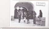Bnk foto Cheia - Manastirea - 1975, Alb-Negru, Romania de la 1950, Cladiri