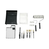 Set complet pentru vopsit si zugravit, 15 piese, Breckner Germany