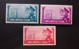 Africa Orientală Italiană (AOI / Italia - Colonii) 1941 "Frăția de Arme Italo-Germană" (Due Popoli, Una Guerra) - - Cod: -TG1