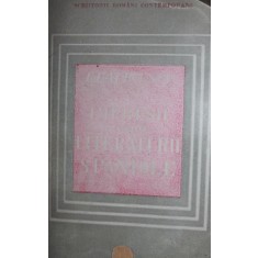 IMPRESII ASUPRA LITERATURII SPANIOLE