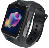 Cumpara ieftin Smartwatch Copii Myki Touch si MyKi Junior 3G, Aluminiu, MyKronoz