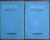 Marile sperante, Charles Dickens, 2 vol., colectia BPT (115 + 116) , 1962