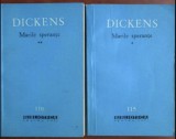 Marile sperante, Charles Dickens, 2 vol., colectia BPT (115 + 116) , 1962