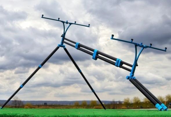 Rod Pod BALISTIC, Culoare Negru / Albastru