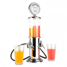 OneConcept Hazzlehov duet Bar Butler 2 x 450 ml foto