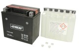 Cumpara ieftin Acumulator AGM/Incarcare uscata cu acid/Pornire (vinzari limitate catre consumatori) 4 RIDE 12V 12,6Ah 200A L+ Fara intretinere electrolit inclus 152x