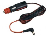 Alimentator Auto și Priză DC 5.5/2.5 2A Negru 2m, Pro Car