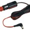 Alimentator Auto și Priză DC 5.5/2.5 2A Negru 2m