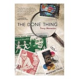 The Done Thing - Carte in Engleza, Editie ExLibris, Lida Stearl &amp; Clarence Lusk