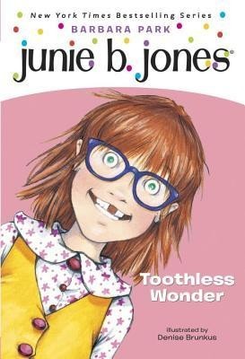 Junie B., First Grader Toothless Wonder foto
