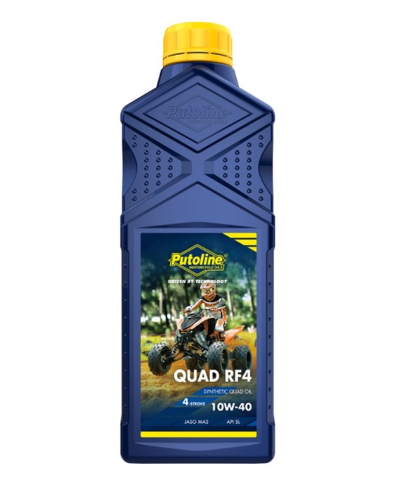 Ulei motor 4T Putoline Quad RF4 10W40 1L