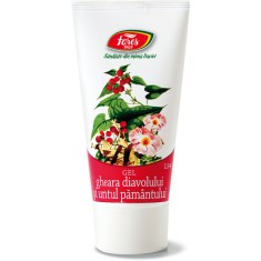 Gel Ghiara Diavolului si Untul Pamantului, 50ml, Fares