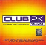Various - Club 2K - Volume:2, 2xCD