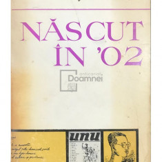 Sașa Pană - Născut în '02 (editia 1973)