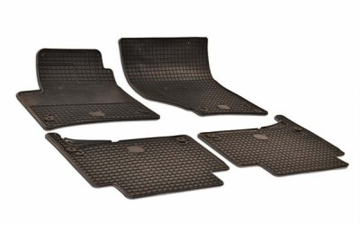 Set covorase auto cauciuc Audi Q7 (2005-2015) foto